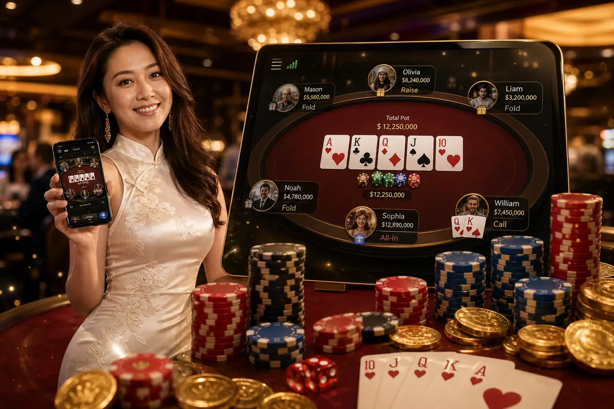 ou7777 Bankroll စီမံခန့်ခွဲမှု လေ့လာခြင်း