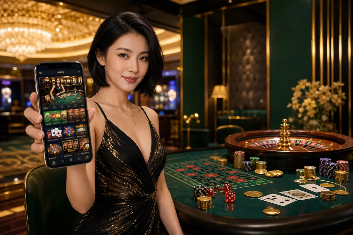 ou7777 Free Spin Slots ဂိမ်း ကစားပုံ