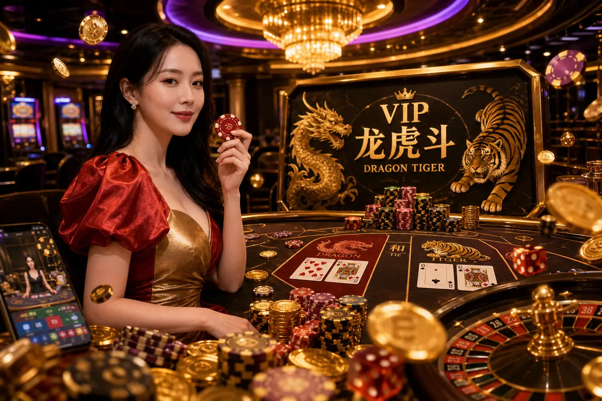 ou7777 Roulette Live Dealer ဂိမ်း