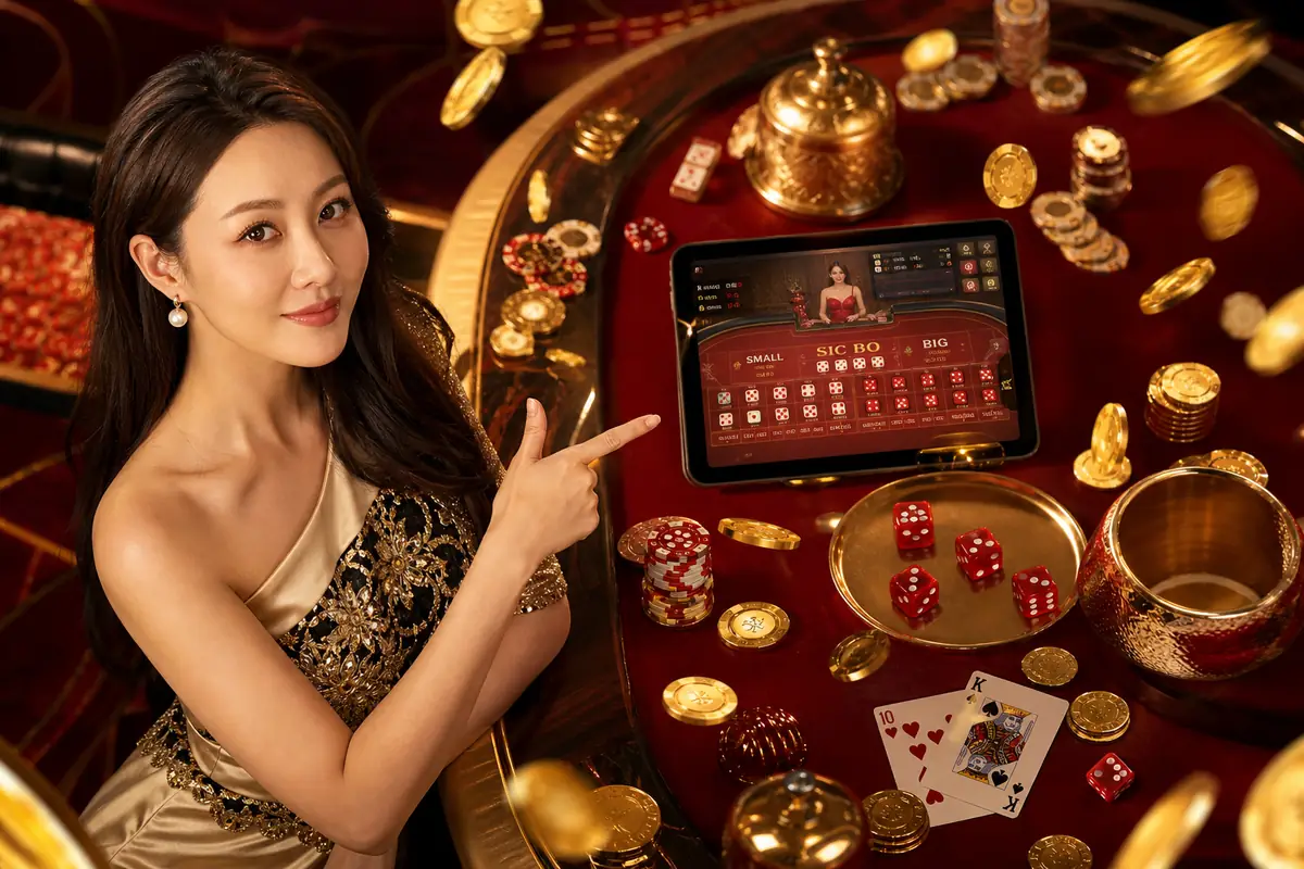 ou7777 Roulette ဘောနပ်စ်နှင့် VIP ဆုချပေးမှု