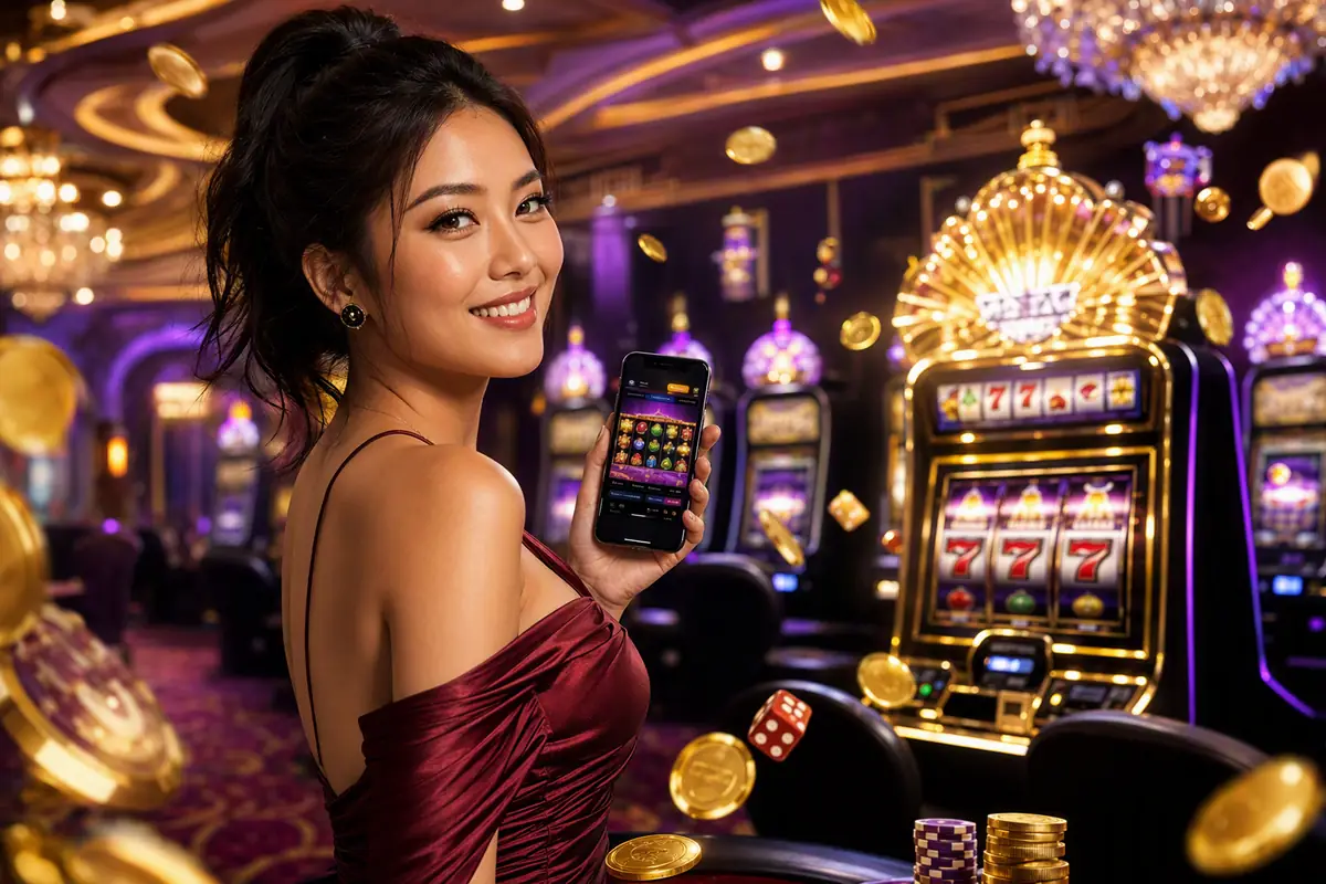 ou7777 VIP Cashback ဆုချပေးမှုစနစ်