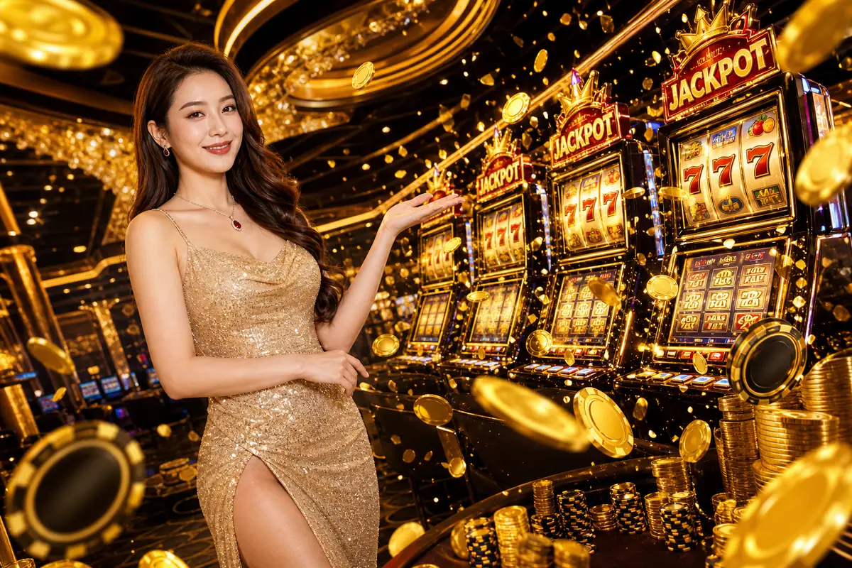 ou7777 Baccarat တိုက်ရိုက်ဂိမ်း